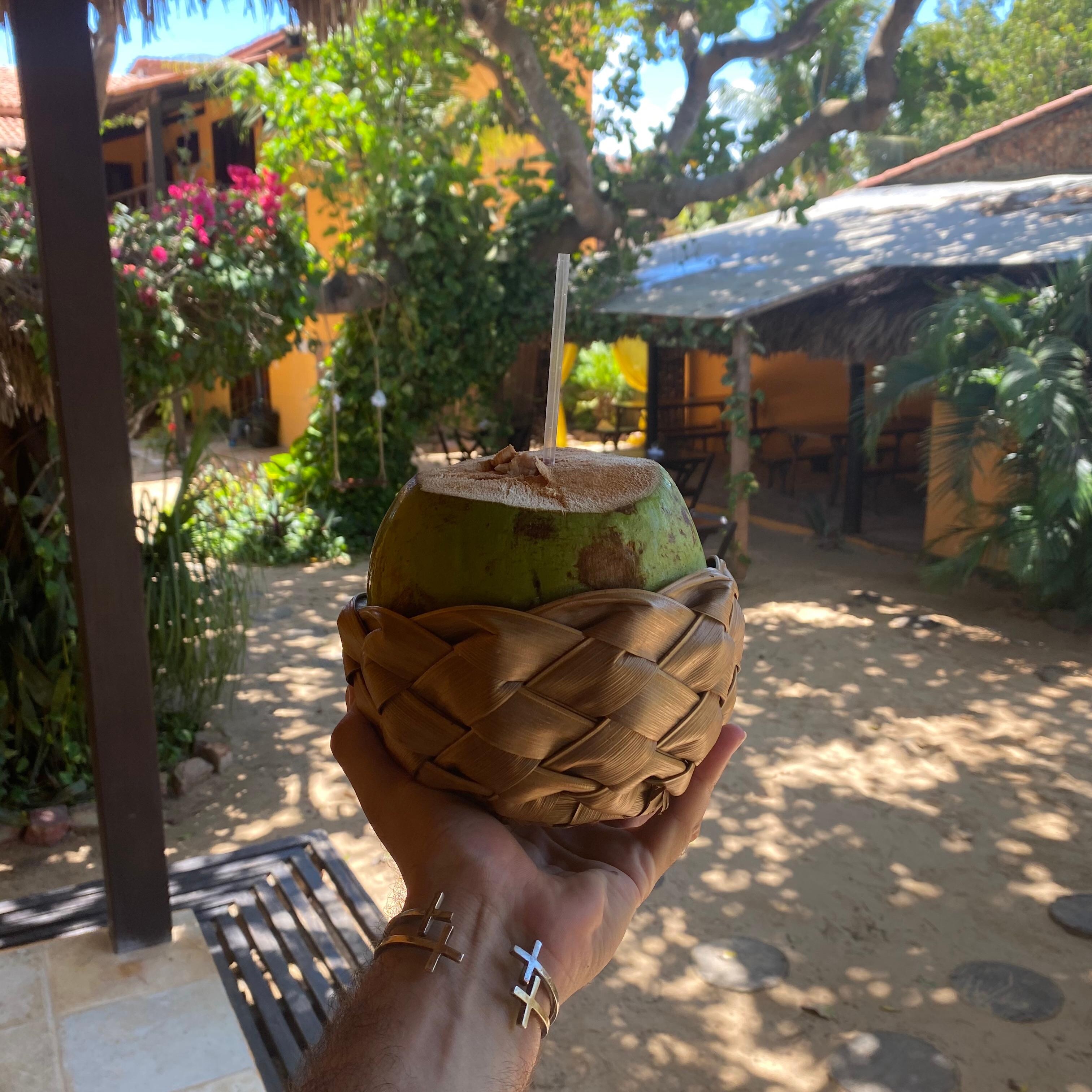 Recepção da Nossa Chegada