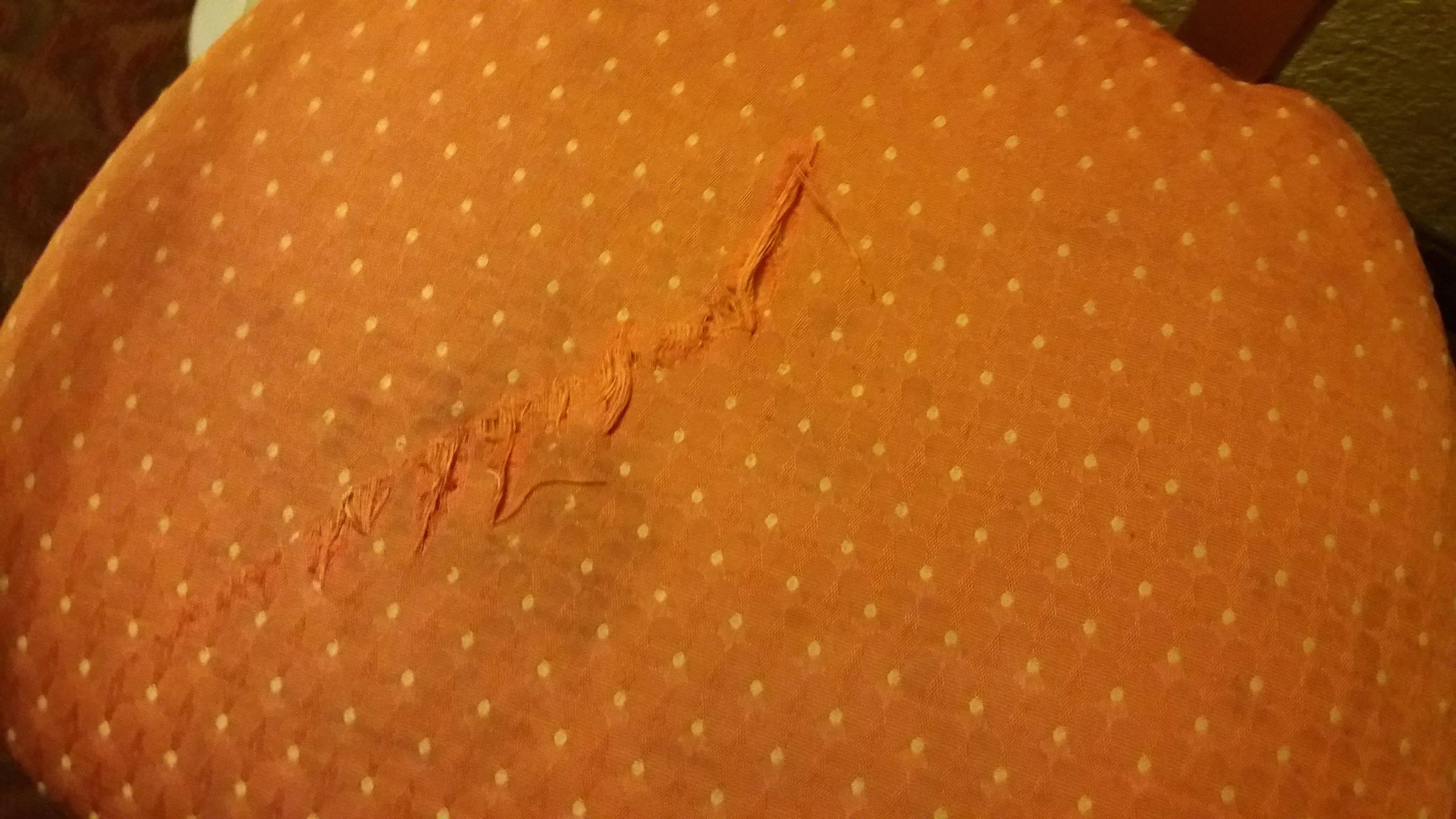 Nasty stain