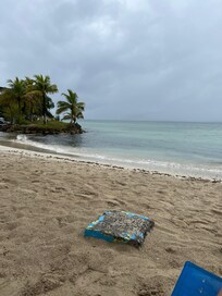 Stranden