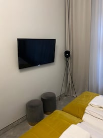 Android-TV, du får bl a in Netflix