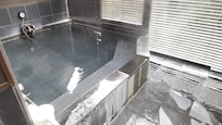 3つある貸切り風呂のひとつ