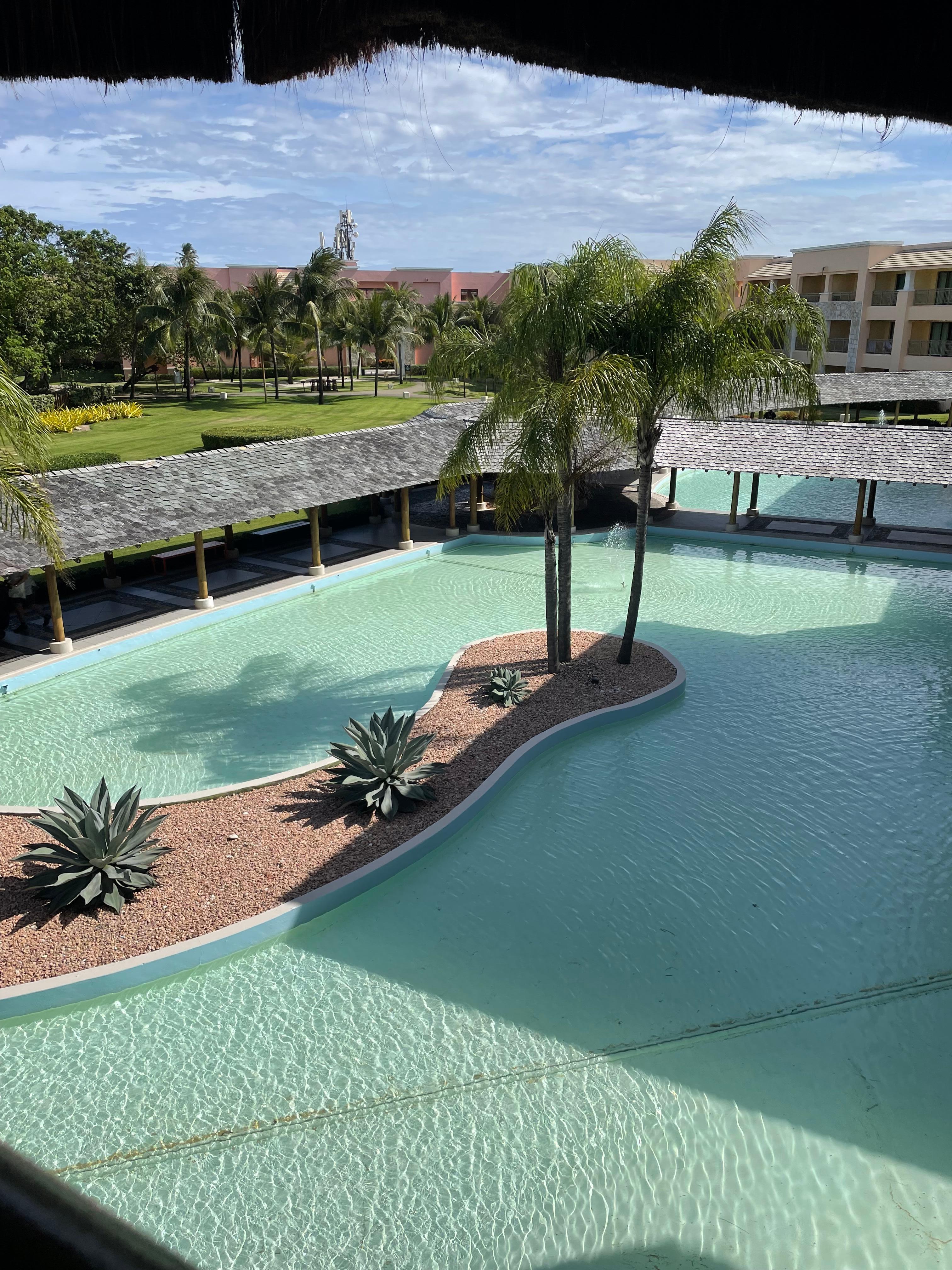 Lobby view