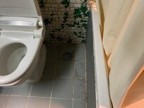 La propreté de la salle de bains