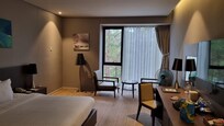Room was really nice and comfortable.. but interior need some uplift