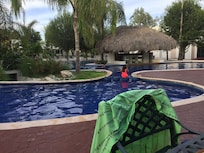 Gorgeous Pool and Surroundings!