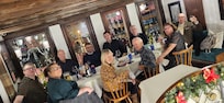Sarah’s birthday supper at Omnibus
