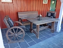 Utenfor romdøra mi