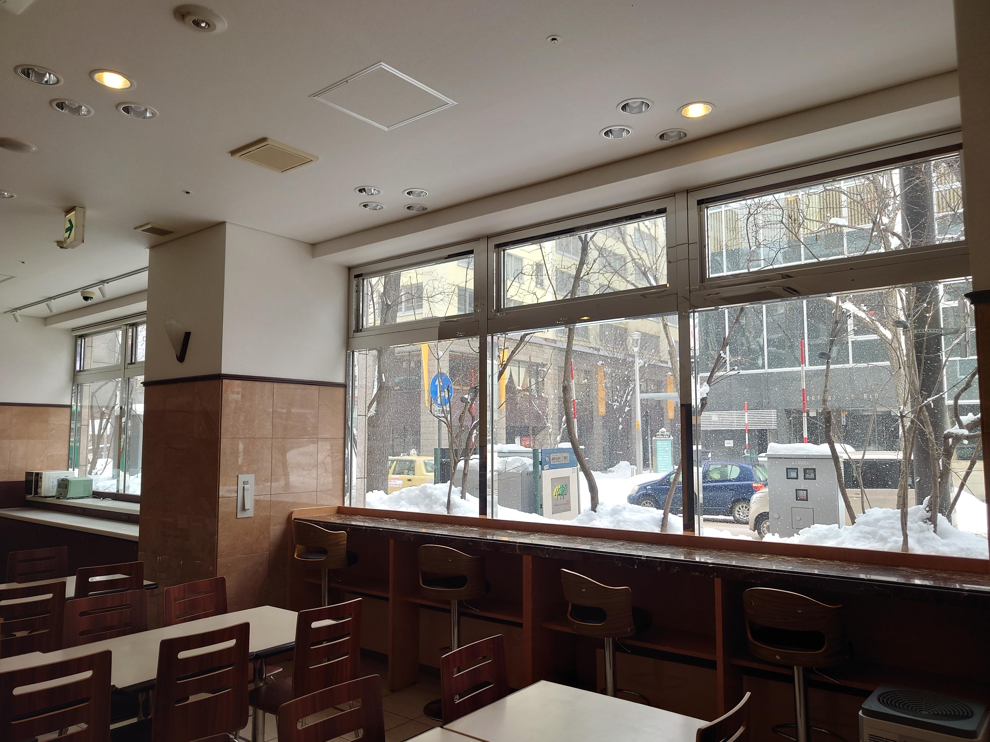 一樓用餐區域