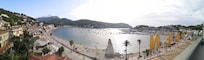 Panoramique du rooftop