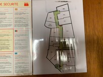 Emergency Exit 1st Floor