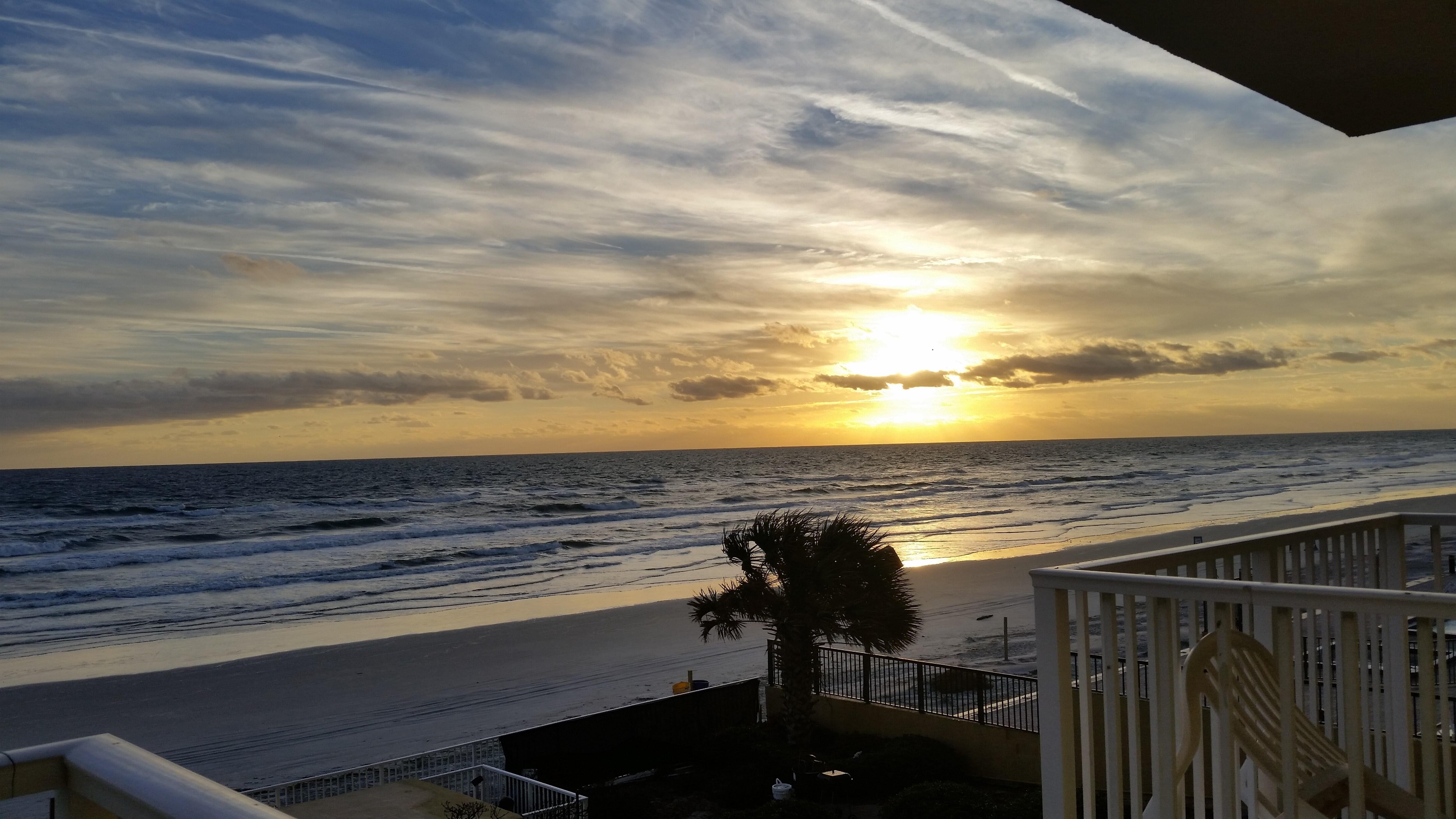 sunrise :)