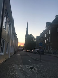 Downtown. Swedish Summer