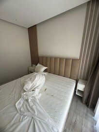Chambre sale