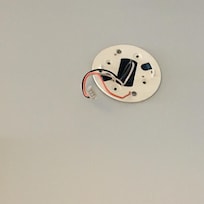 I believe it was supposed to be our smoke detector