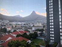 View from my room