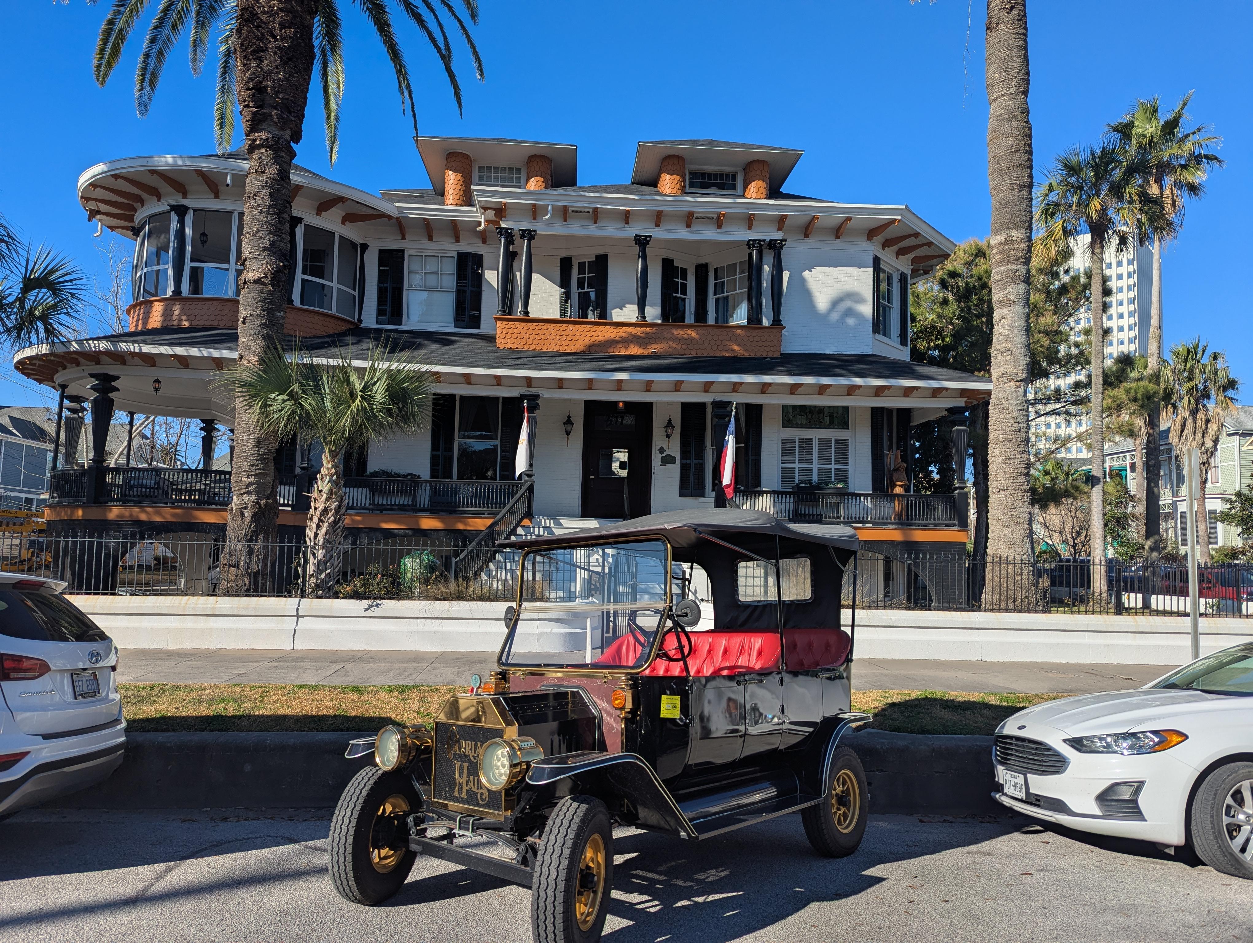 Great location, beautiful history home