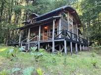 Our cabin #9