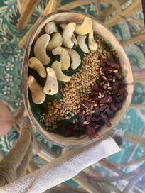 Smoothie / açai bowls