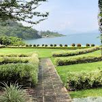 View from Hotel Grounds