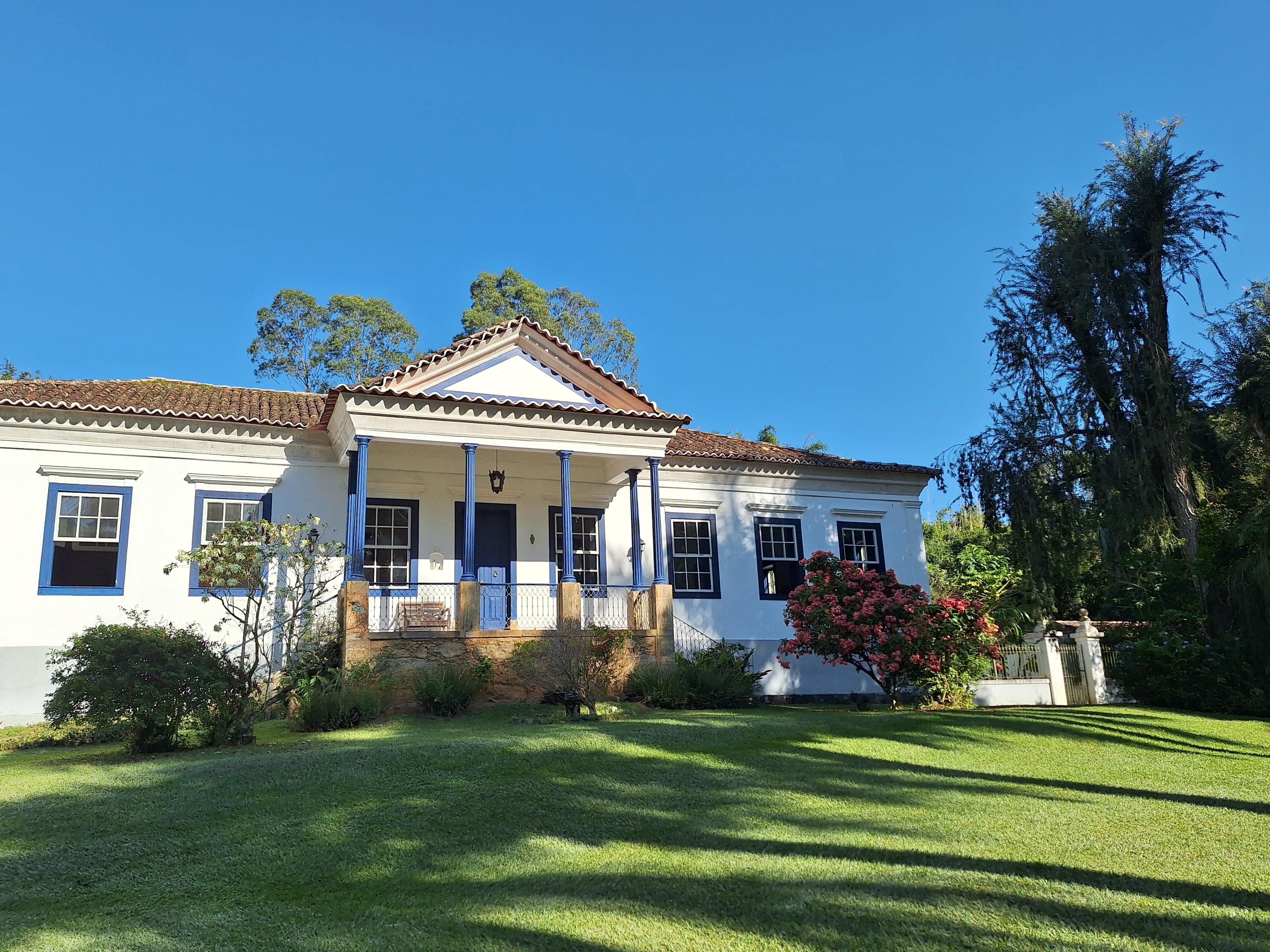 Sede da Fazenda