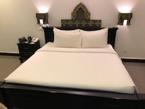 Notre chambre 507: une grande surface climatisée !