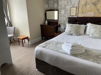 Ground floor bedroom