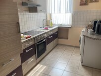 Kitchen with everything