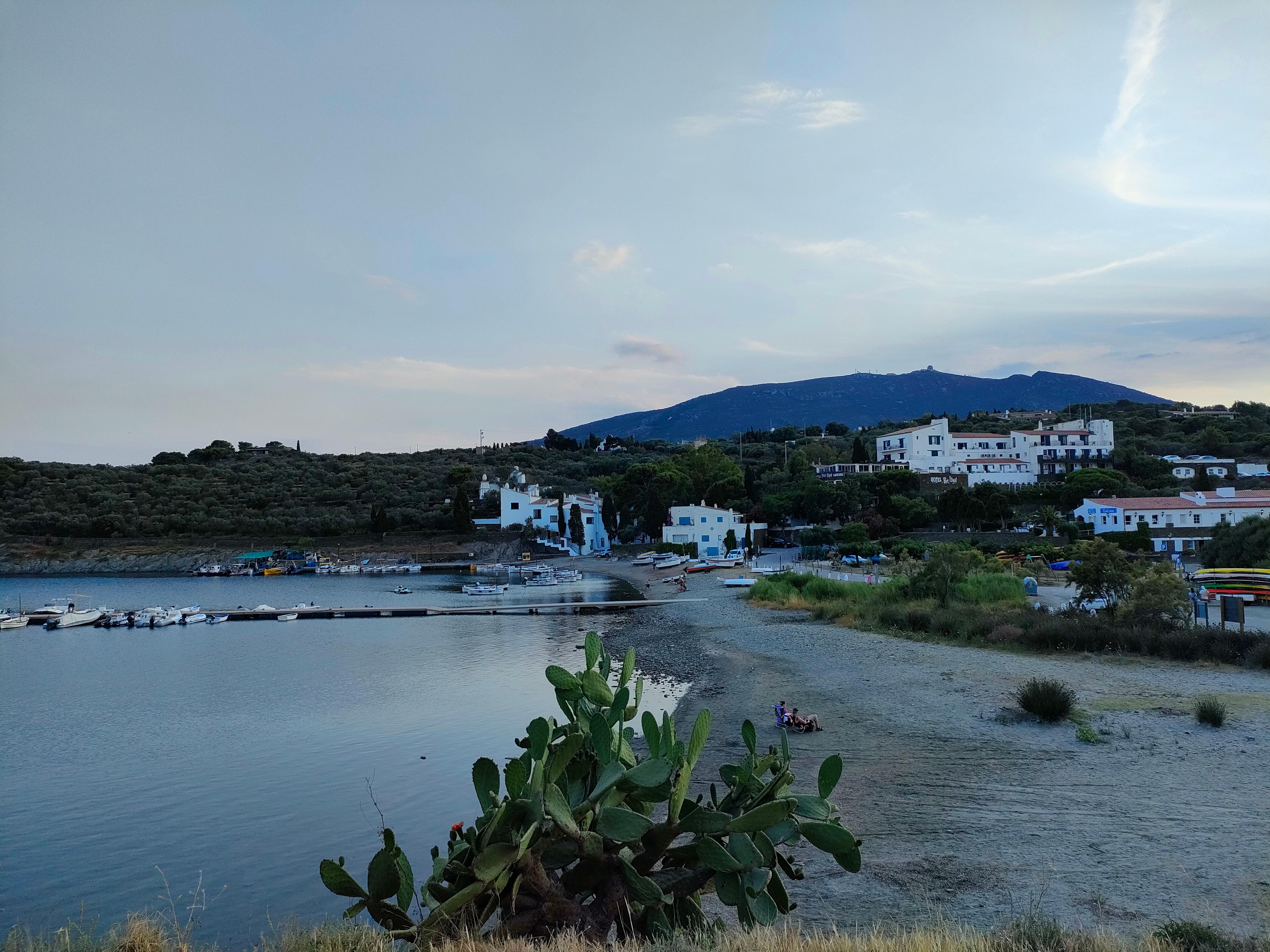 Vistas al hotel