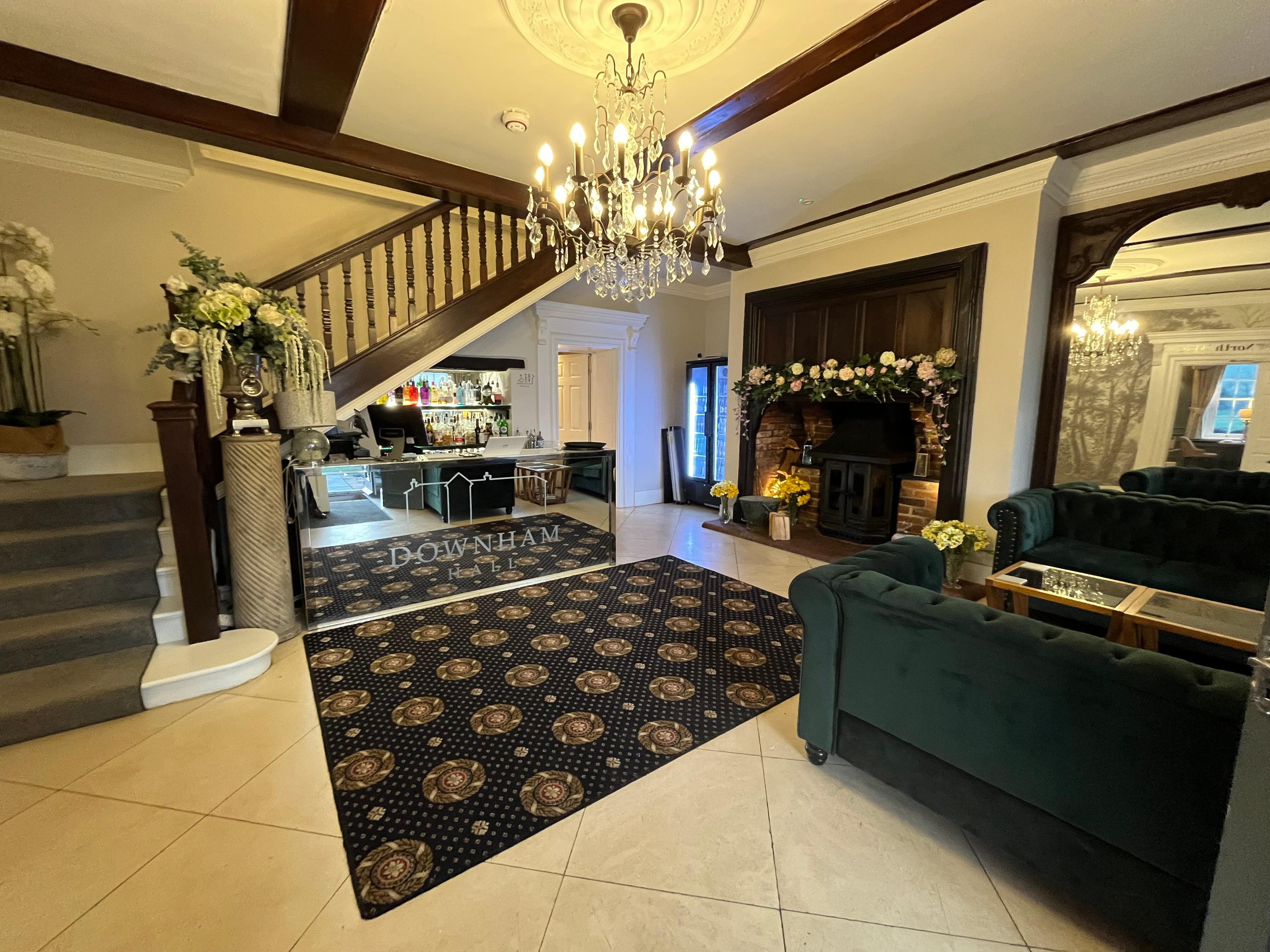 Hall d’entrée