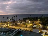 Vue depuis le roof top