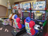 Arcade area