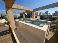 roof top plunge pool