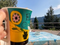La terrasse