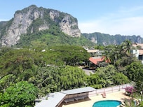 View Mountain Side