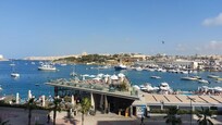 Vue de la chambre vue sur mer