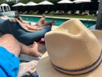 Dejlig pool