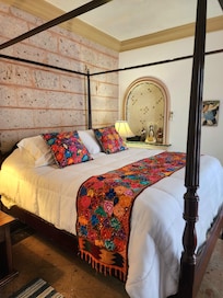 Suite Bedroom at Casa Bella