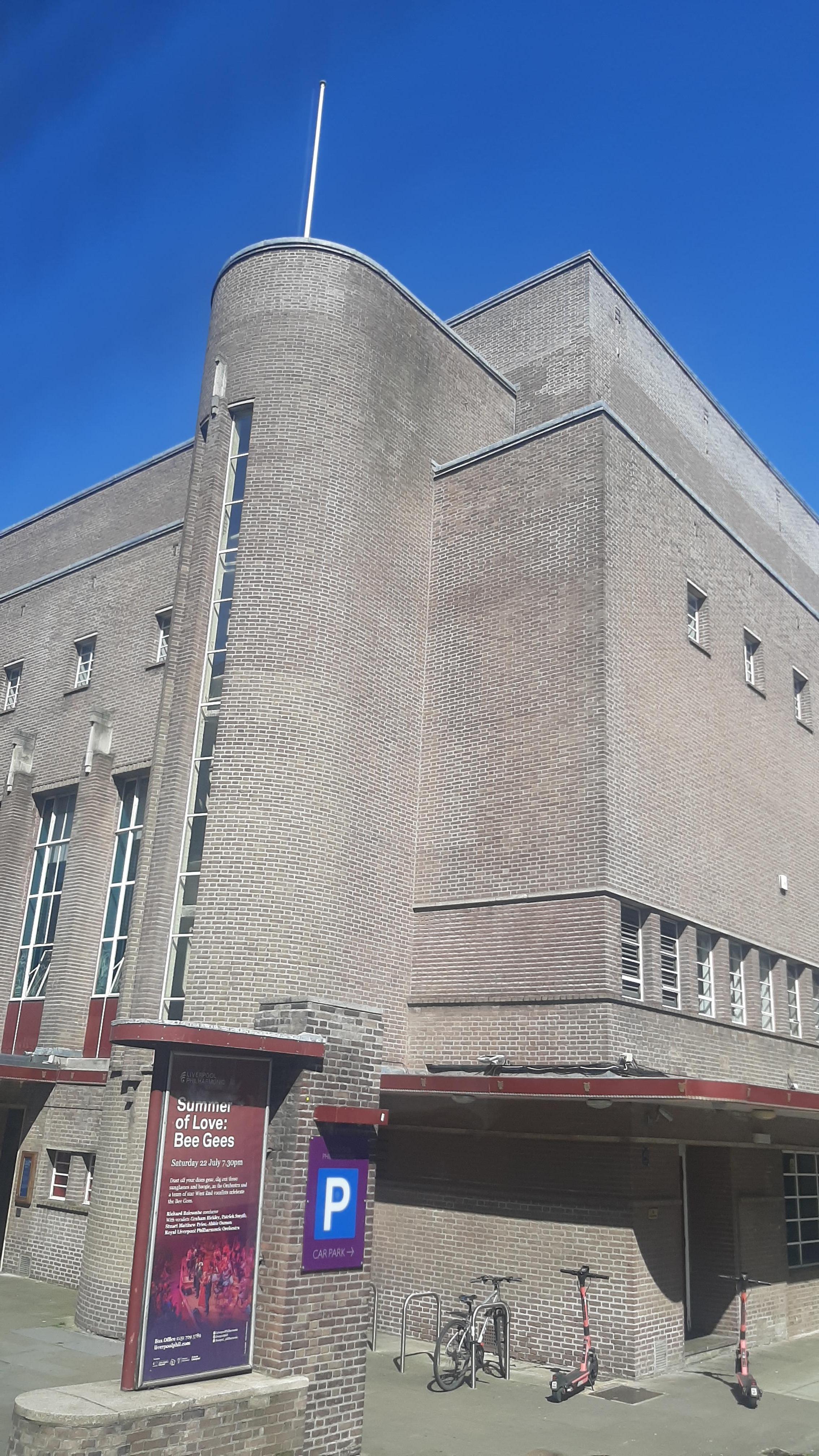Liverpool Philharmonic
