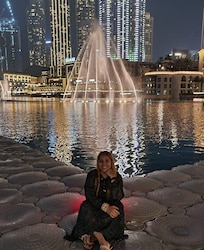 O Hotel tem uma otima localização para Fonte.
O show das águas é incrivel.