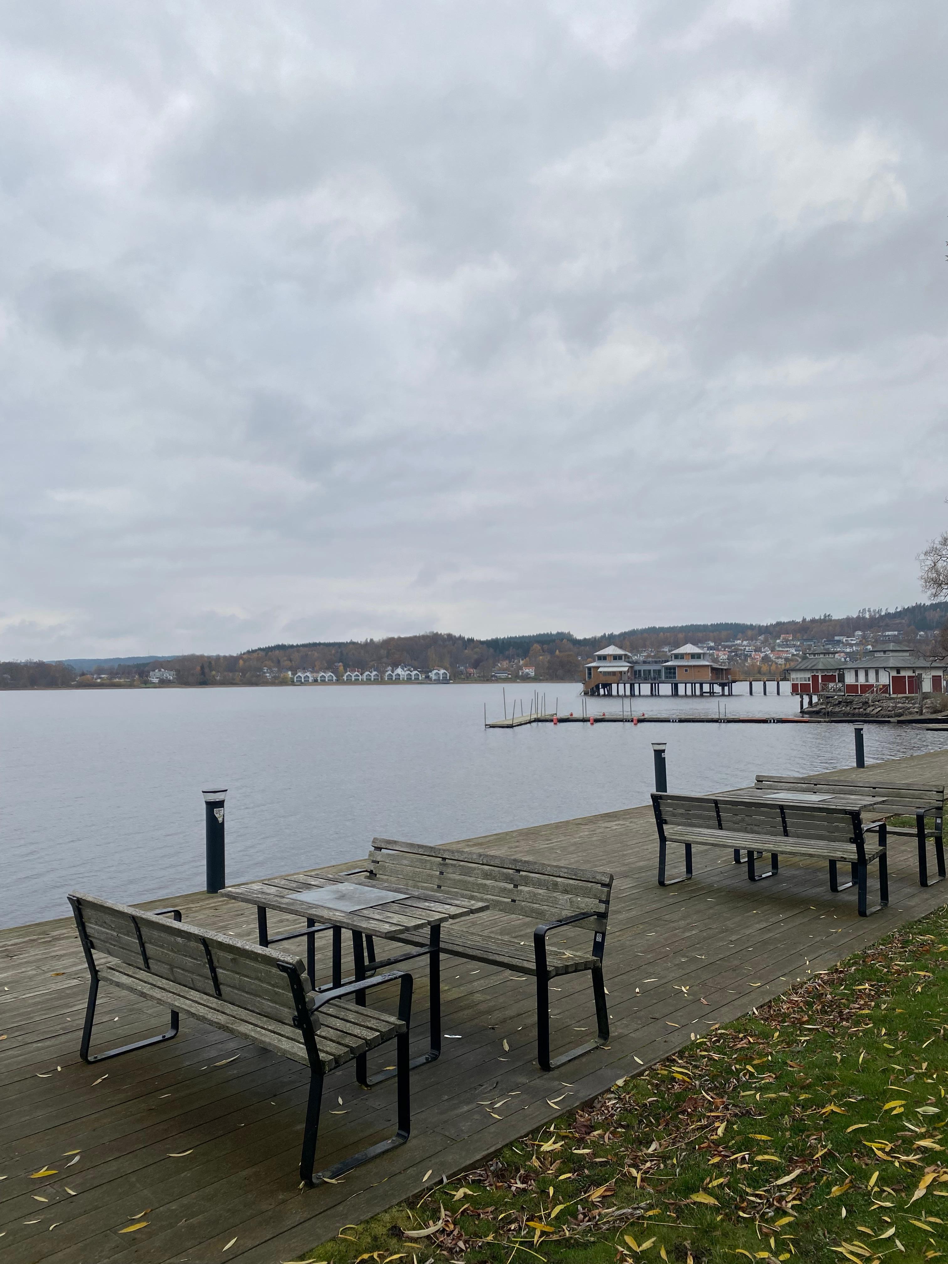 Strandpromenaden Ulricehamn 