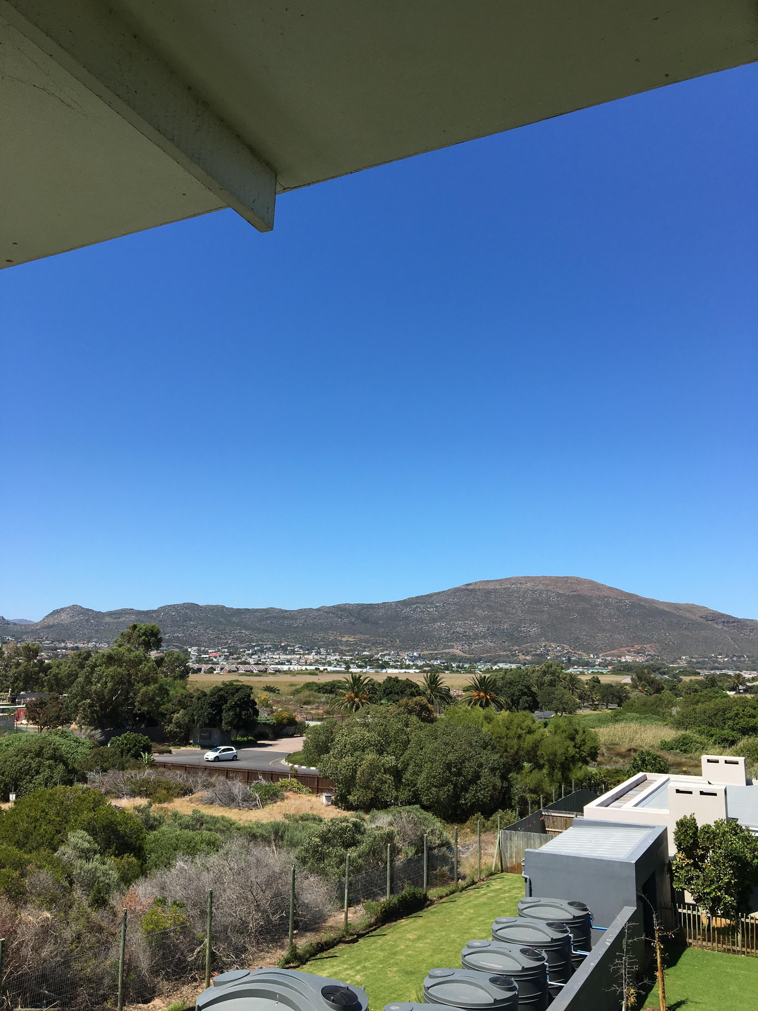 Balcony view