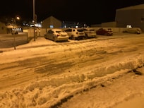 Parking directly opposite