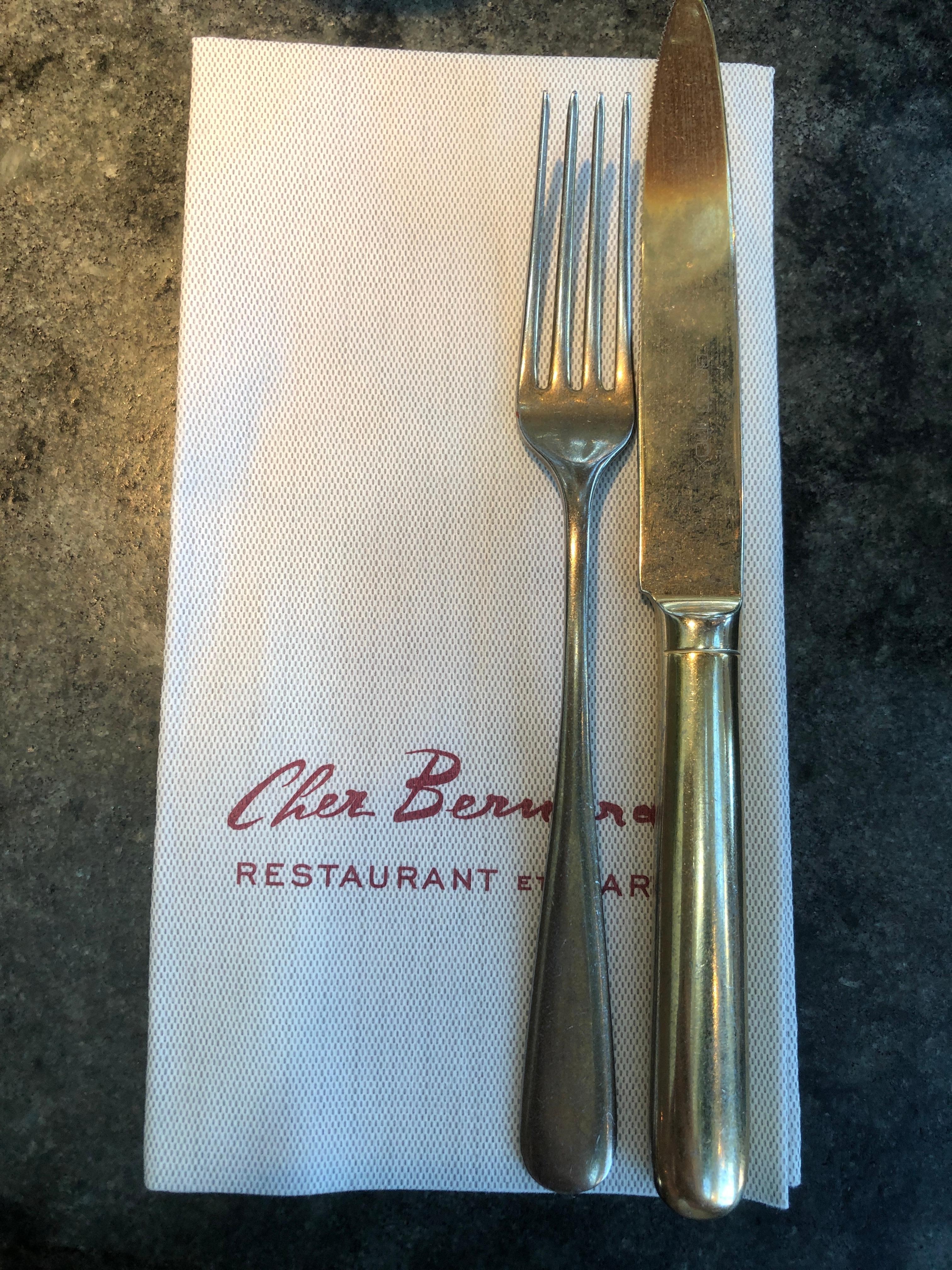 Hotel restaurant. AMAZING!