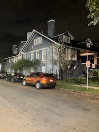 Exterior of the property. Well maintained.