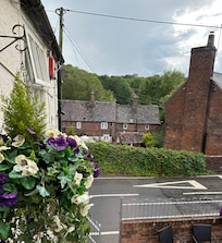 Lovely view from the room