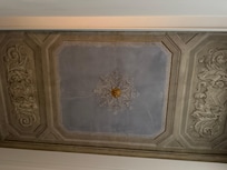 Ceiling in my room