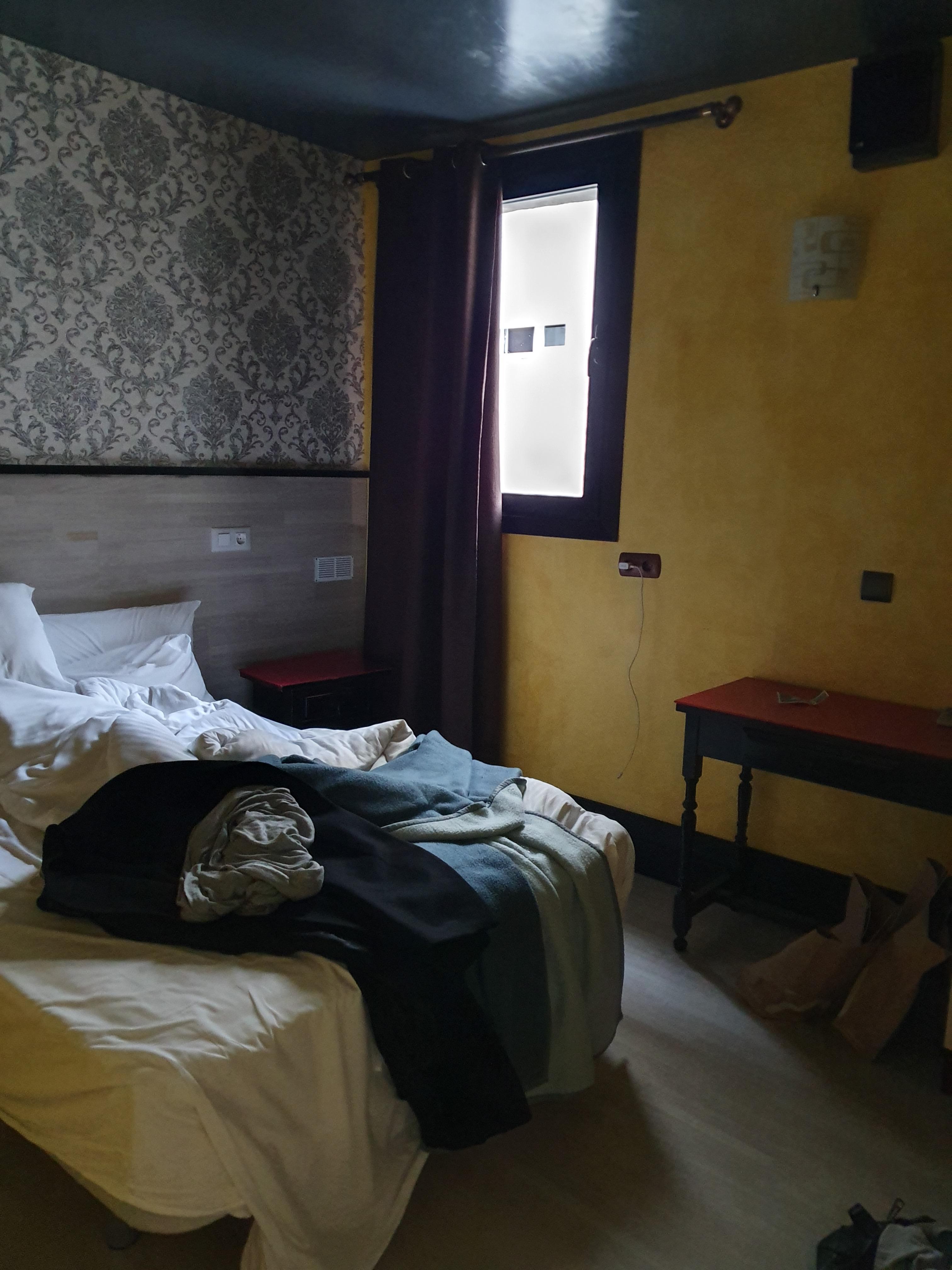 fenêtre chambre 2 personnes