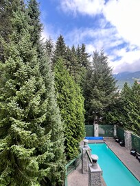 窗外看出去的風景