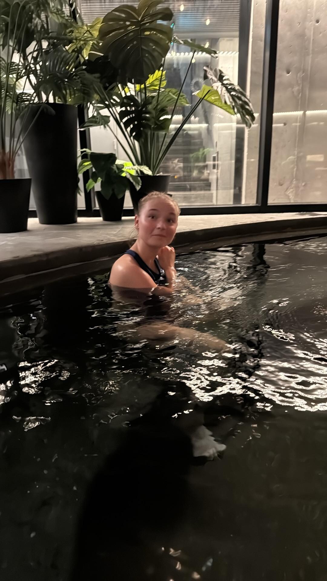 Skøn spaafdeling