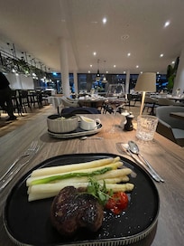 Amazing food